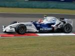 BMW Sauber F1-07 2007 года